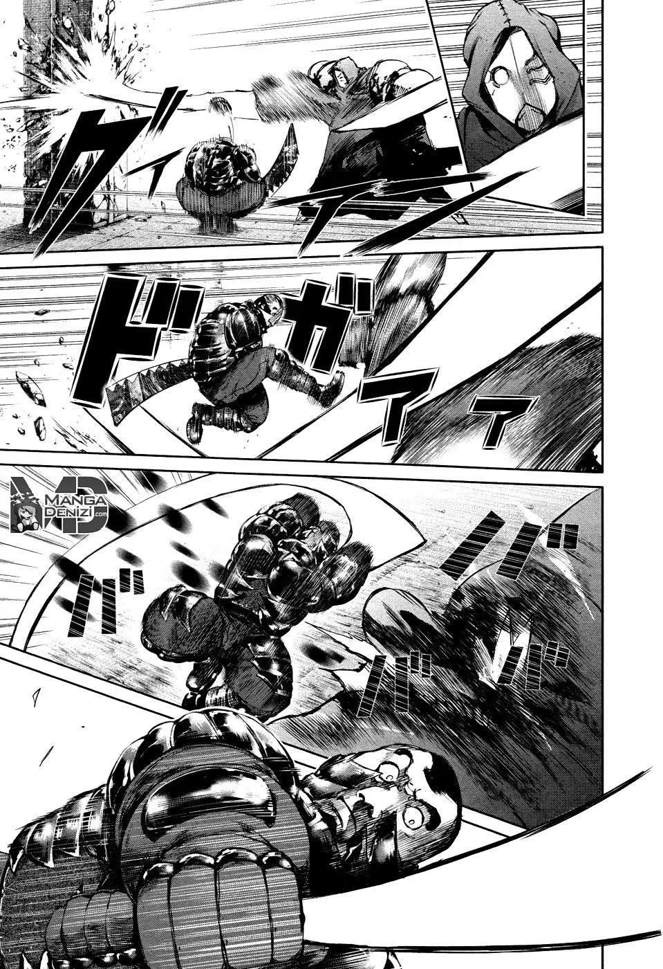Tokyo Ghoul - Bölüm 74 - Sayfa 8
