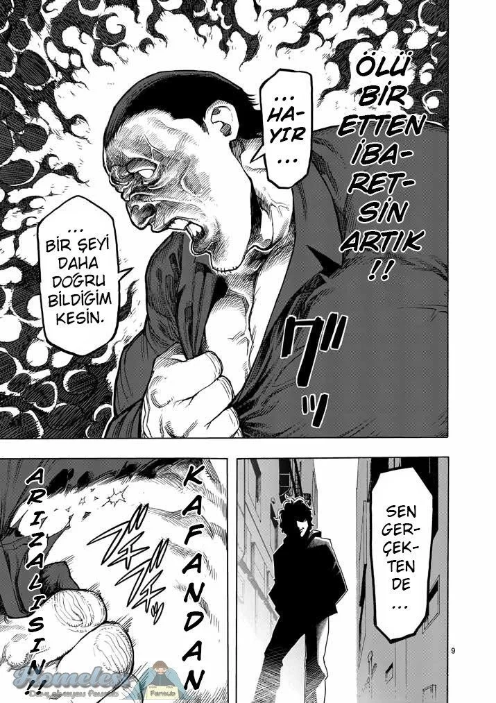 Kengan Ashura - Bölüm 1 - Sayfa 10