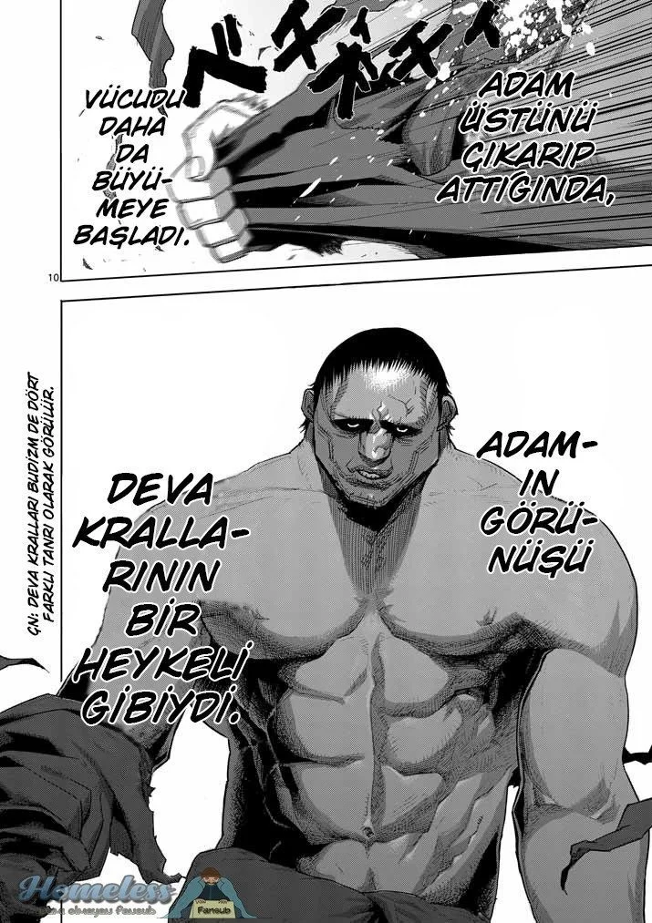 Kengan Ashura - Bölüm 1 - Sayfa 11
