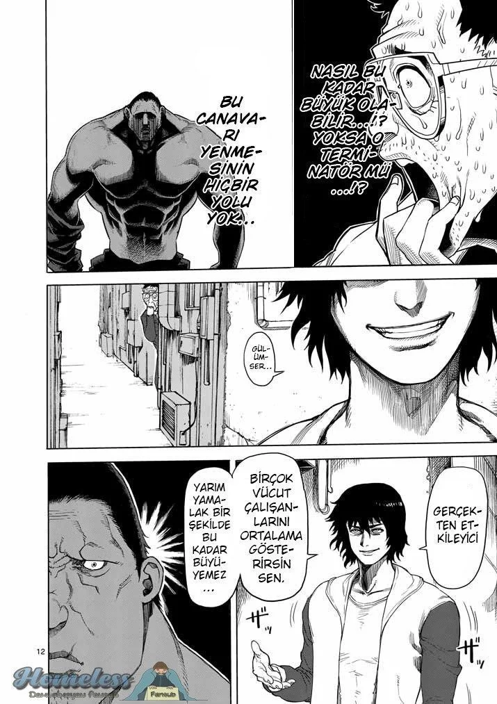 Kengan Ashura - Bölüm 1 - Sayfa 14