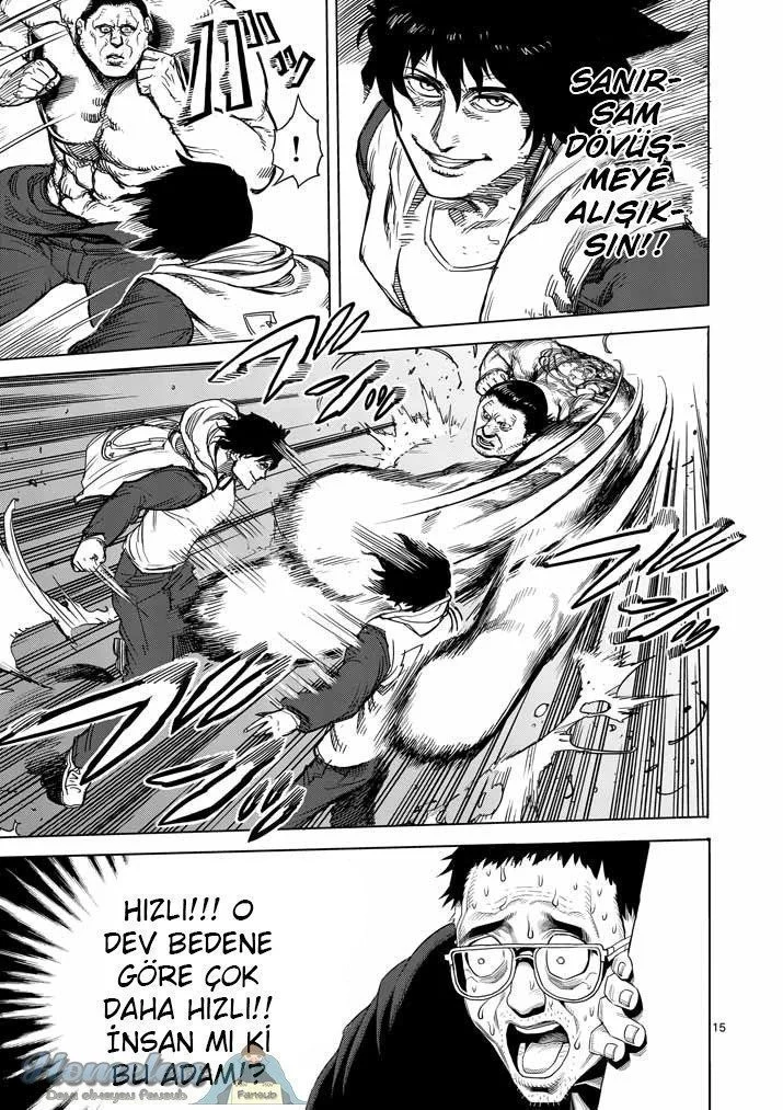 Kengan Ashura - Bölüm 1 - Sayfa 16