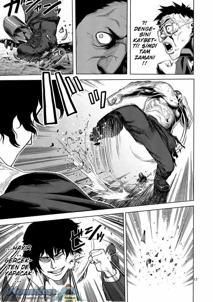 Kengan Ashura - Bölüm 1 - Sayfa 18