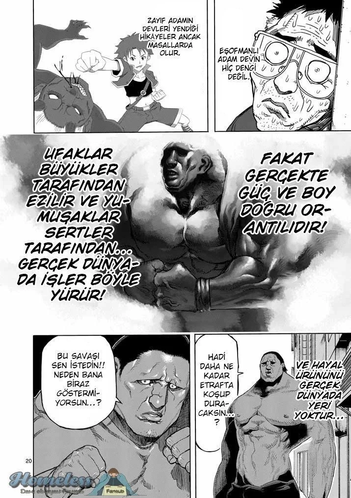Kengan Ashura - Bölüm 1 - Sayfa 20