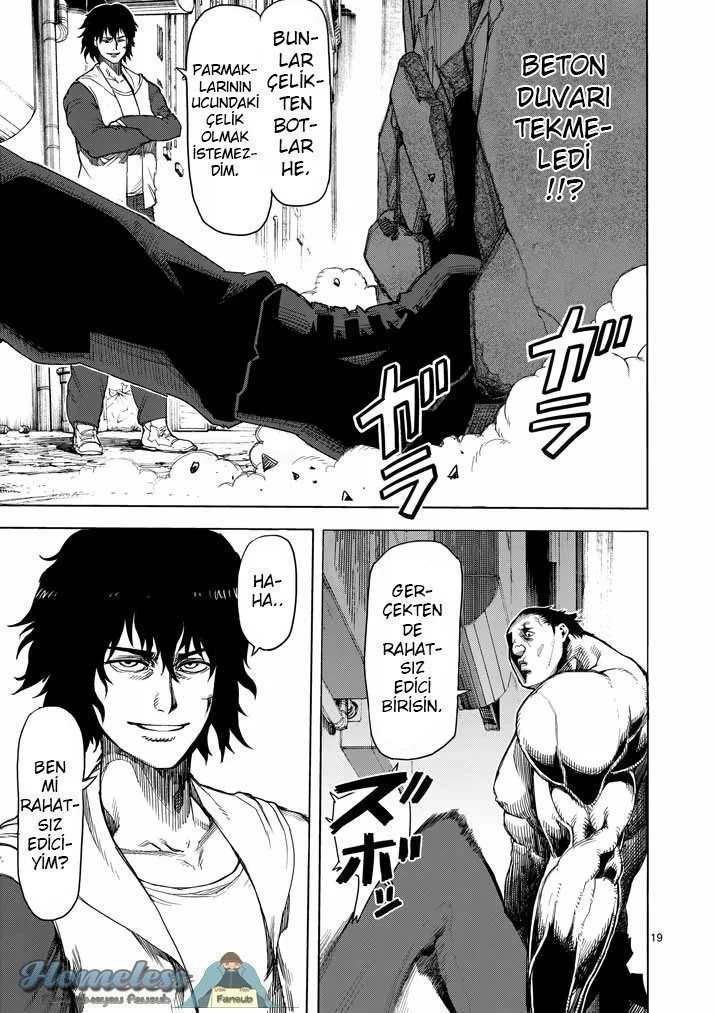 Kengan Ashura - Bölüm 1 - Sayfa 21