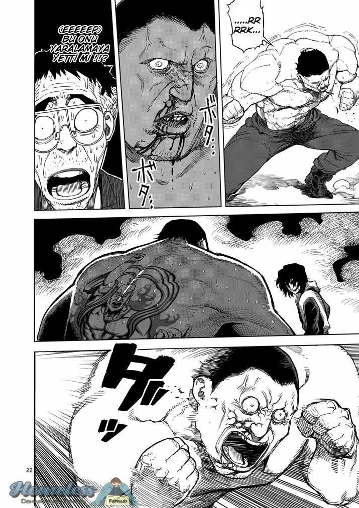 Kengan Ashura - Bölüm 1 - Sayfa 22