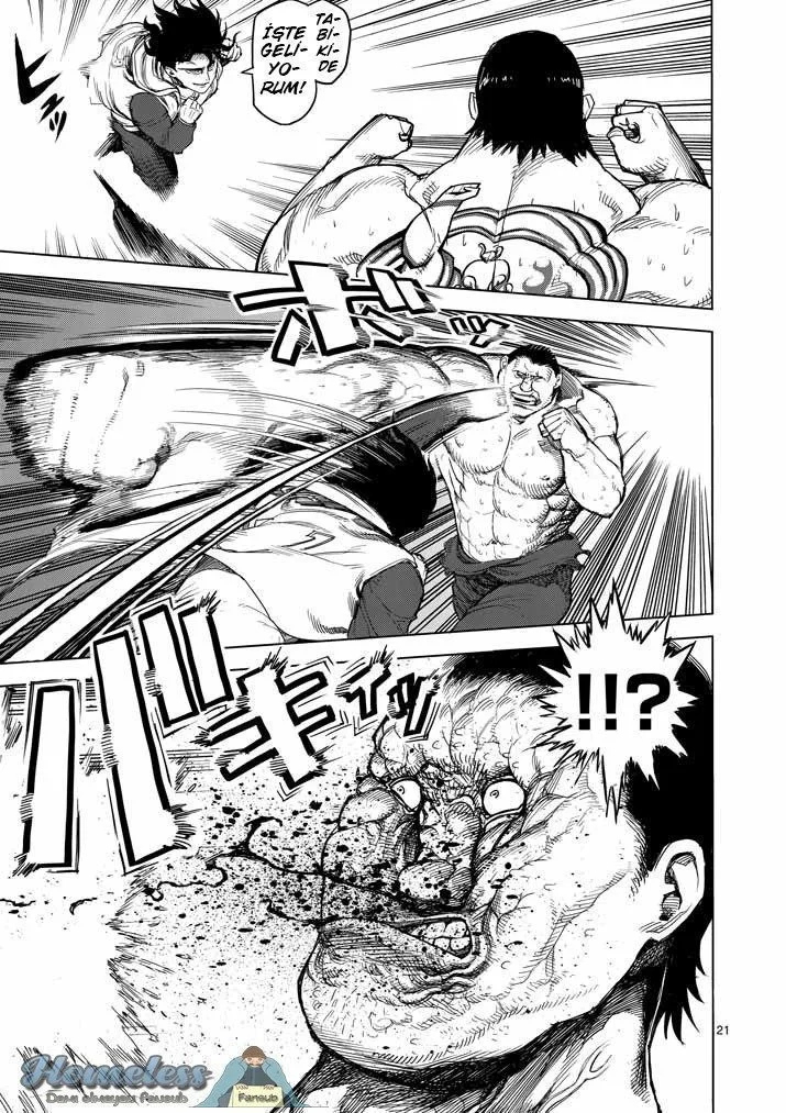 Kengan Ashura - Bölüm 1 - Sayfa 23