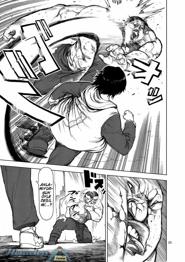 Kengan Ashura - Bölüm 1 - Sayfa 24