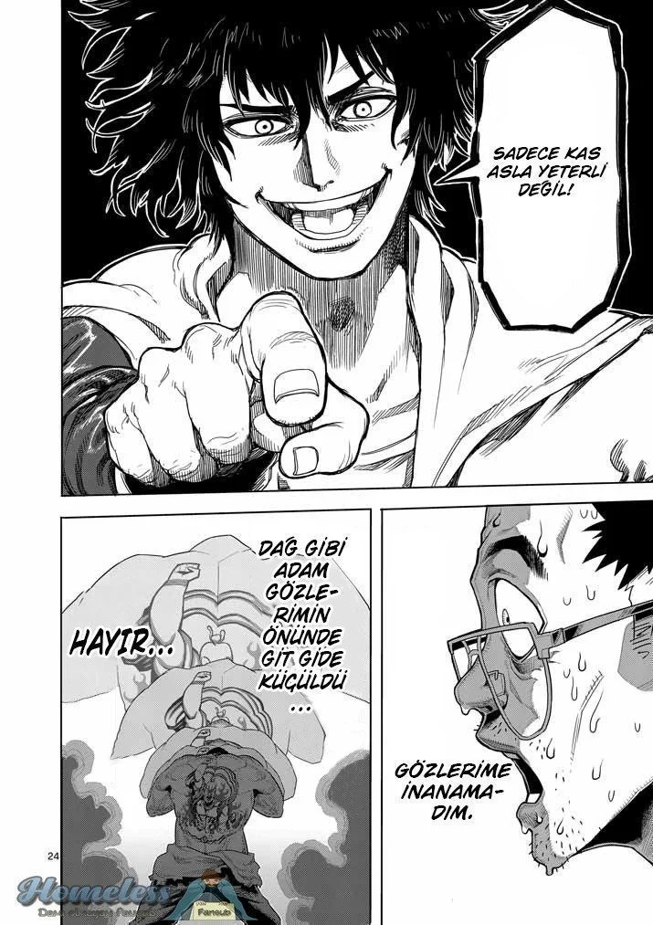 Kengan Ashura - Bölüm 1 - Sayfa 25