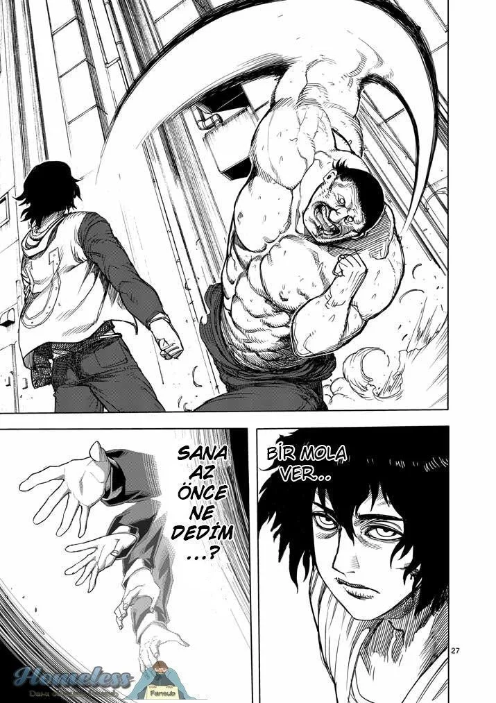 Kengan Ashura - Bölüm 1 - Sayfa 27