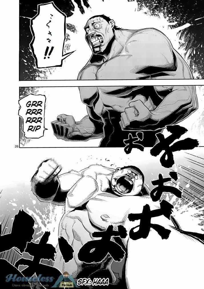 Kengan Ashura - Bölüm 1 - Sayfa 28