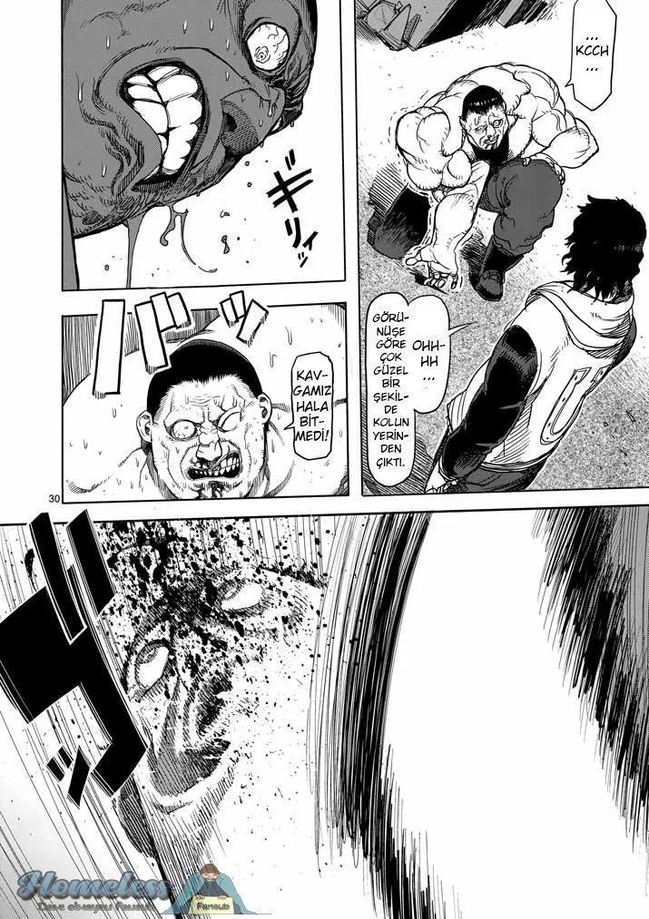 Kengan Ashura - Bölüm 1 - Sayfa 30