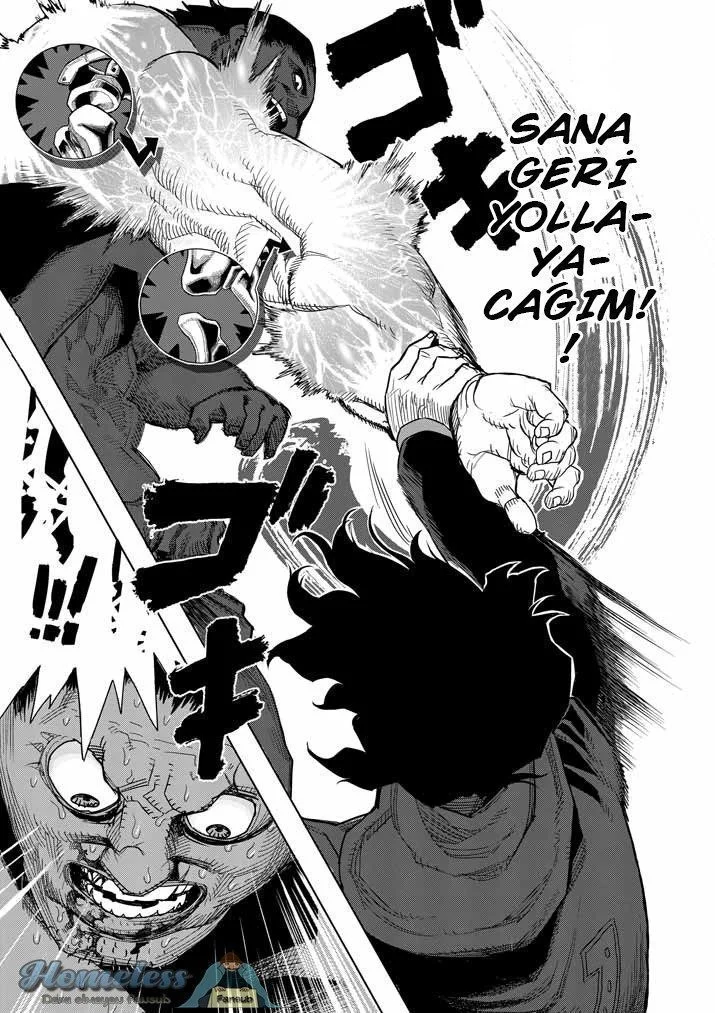 Kengan Ashura - Bölüm 1 - Sayfa 31