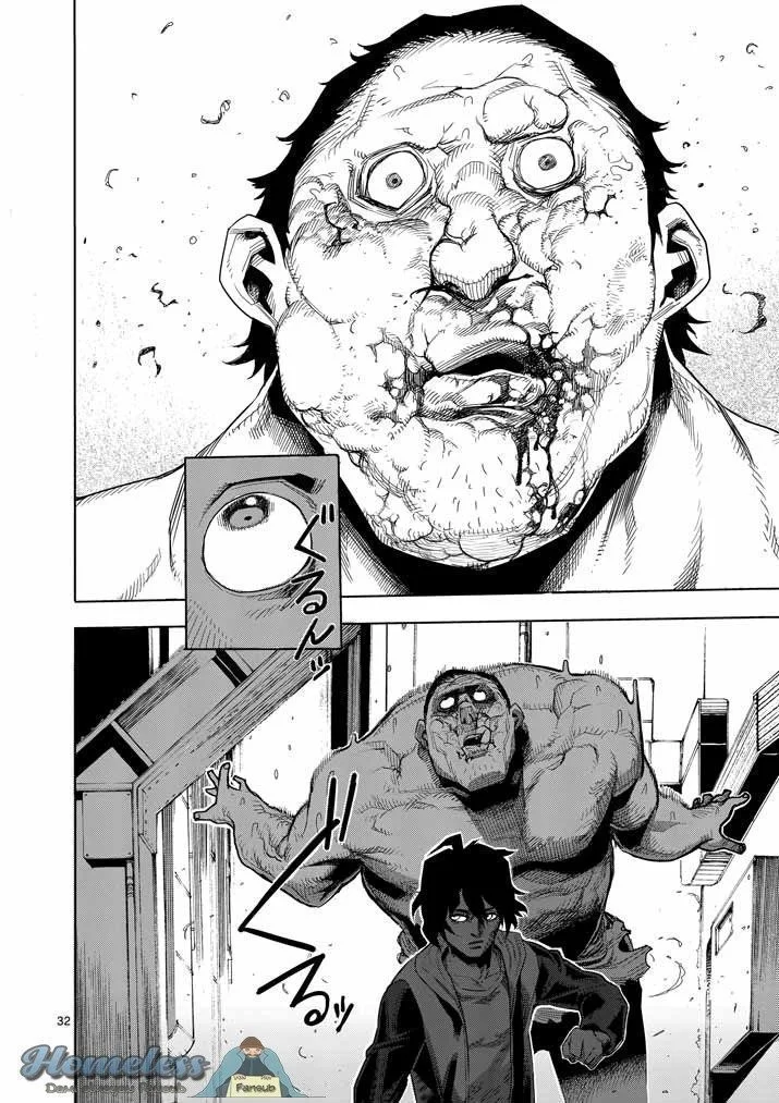 Kengan Ashura - Bölüm 1 - Sayfa 33
