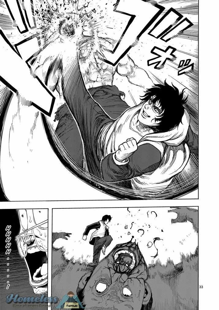 Kengan Ashura - Bölüm 1 - Sayfa 34