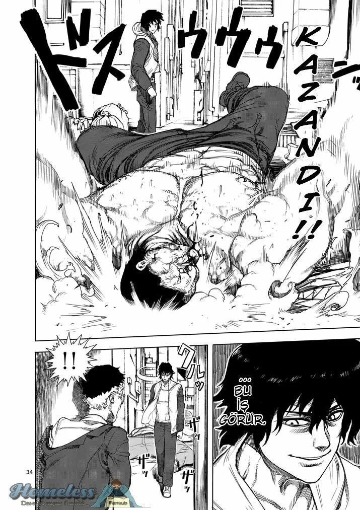 Kengan Ashura - Bölüm 1 - Sayfa 35