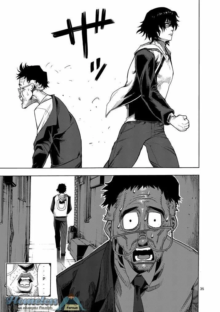 Kengan Ashura - Bölüm 1 - Sayfa 36