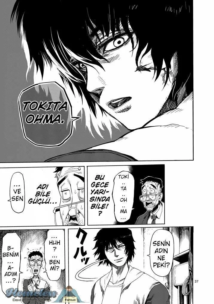 Kengan Ashura - Bölüm 1 - Sayfa 38