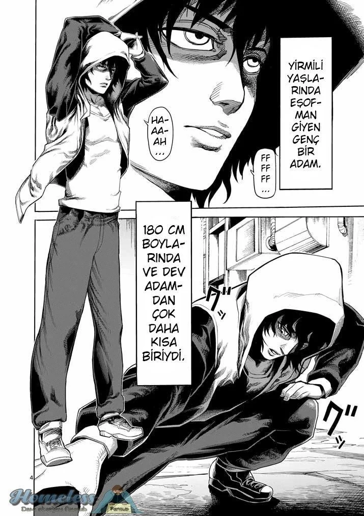 Kengan Ashura - Bölüm 1 - Sayfa 5