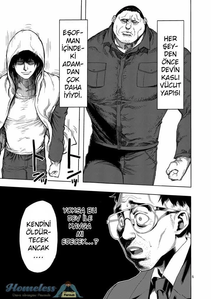 Kengan Ashura - Bölüm 1 - Sayfa 6