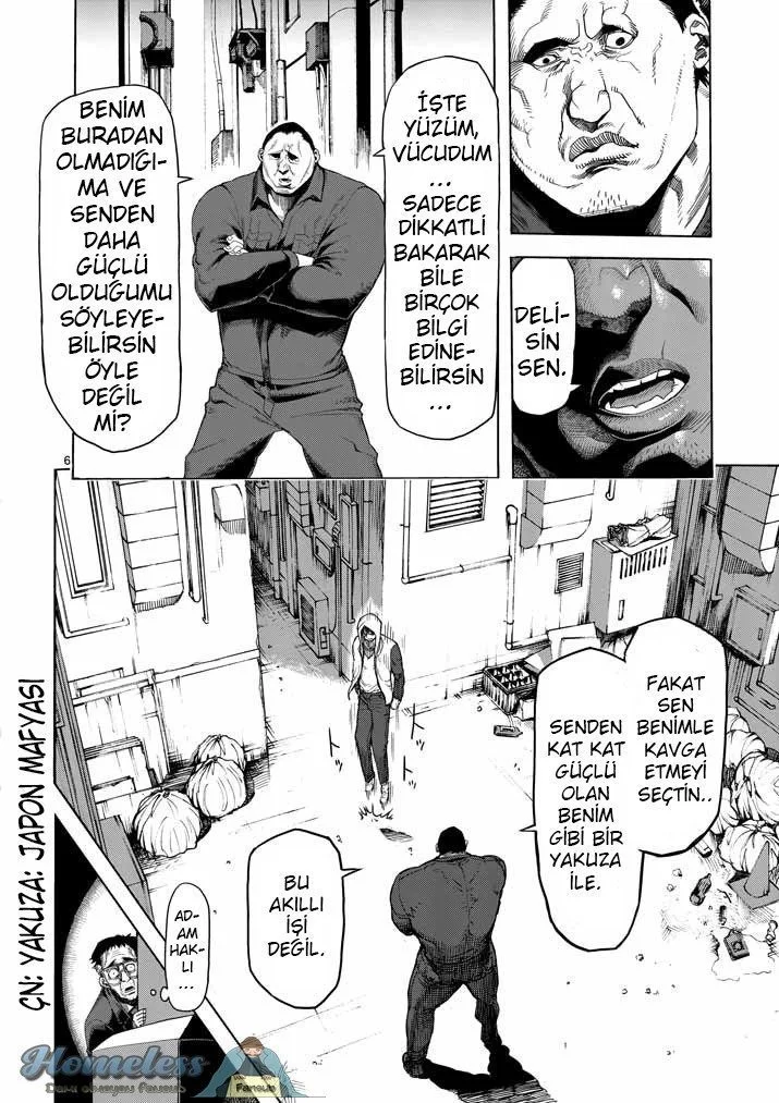 Kengan Ashura - Bölüm 1 - Sayfa 7