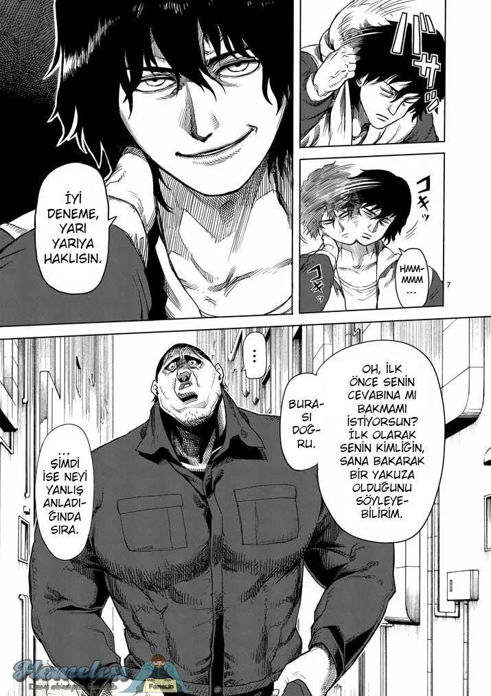 Kengan Ashura - Bölüm 1 - Sayfa 8
