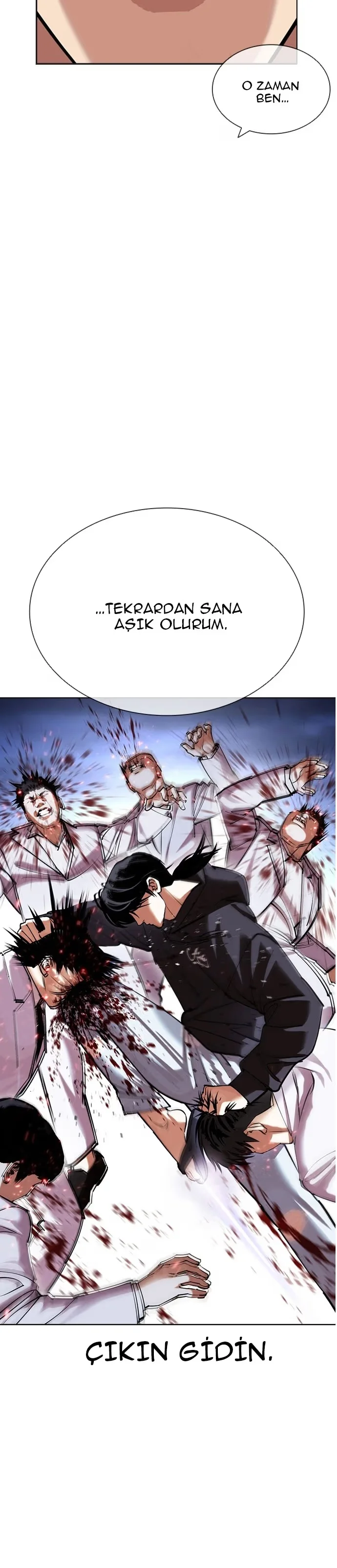 Lookism - Bölüm 423 - Sayfa 10