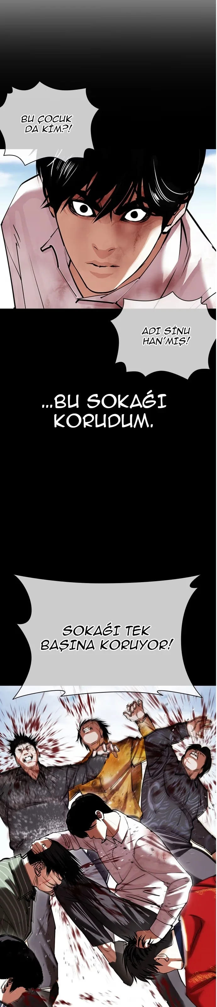Lookism - Bölüm 423 - Sayfa 13