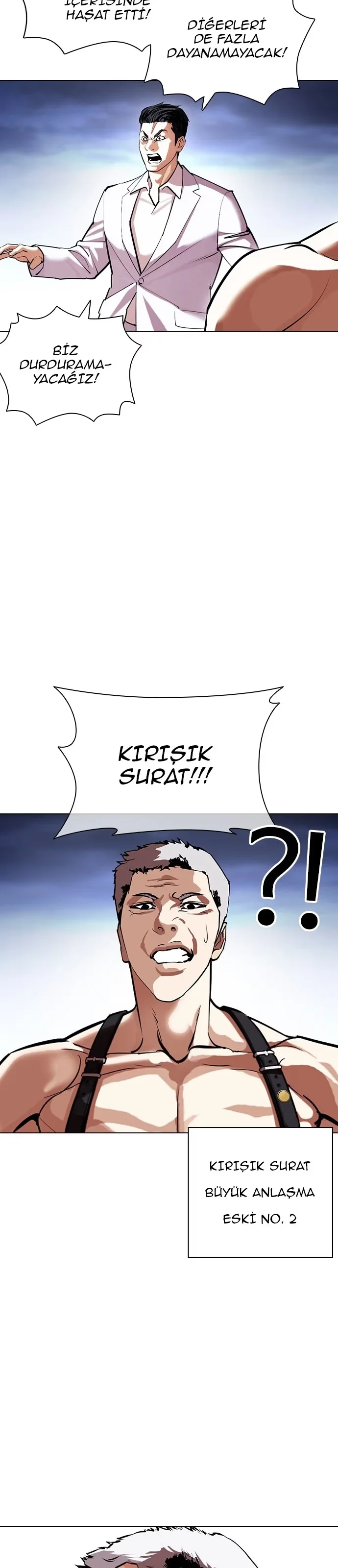 Lookism - Bölüm 423 - Sayfa 16