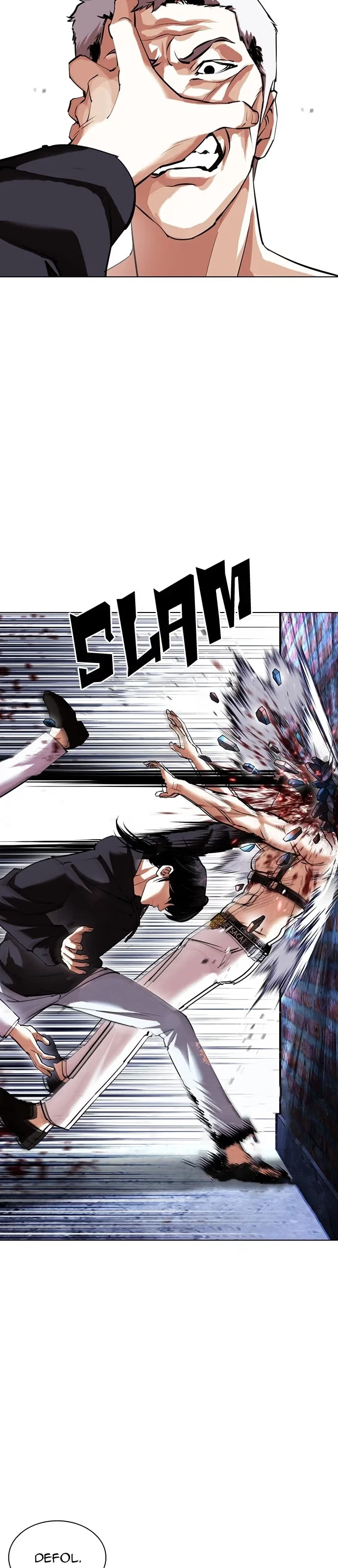 Lookism - Bölüm 423 - Sayfa 17