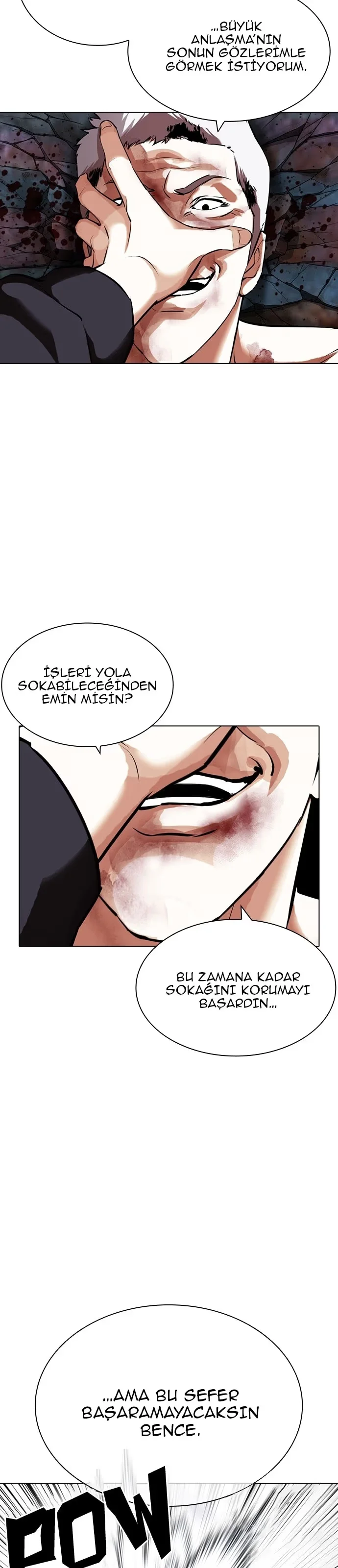 Lookism - Bölüm 423 - Sayfa 19