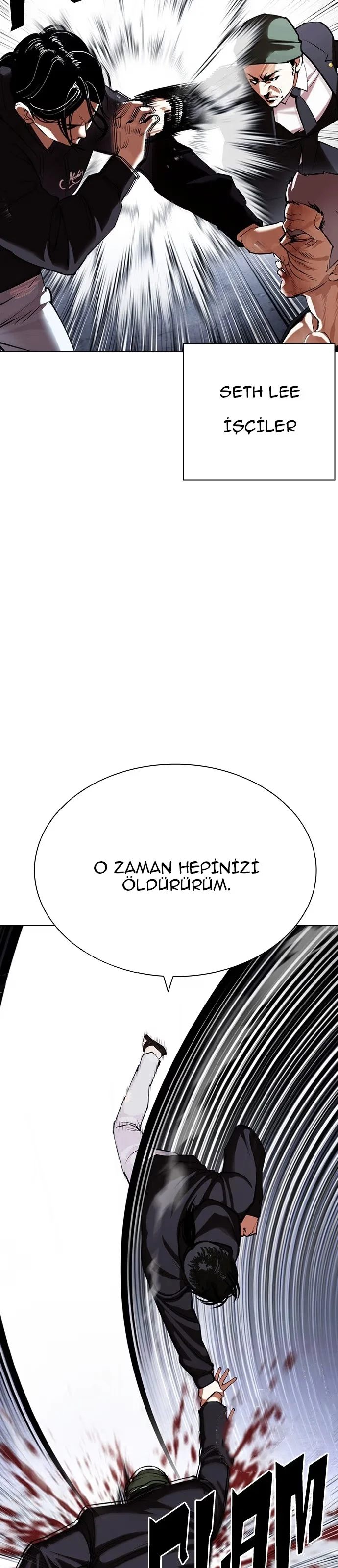Lookism - Bölüm 423 - Sayfa 20