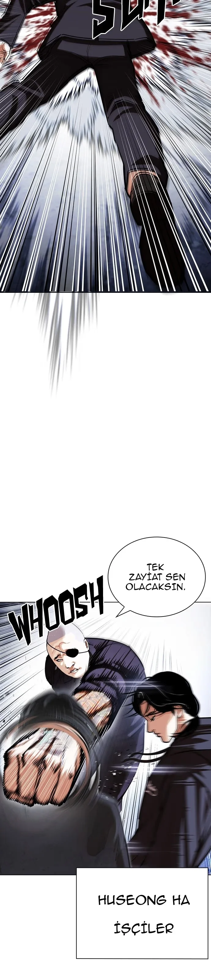 Lookism - Bölüm 423 - Sayfa 21