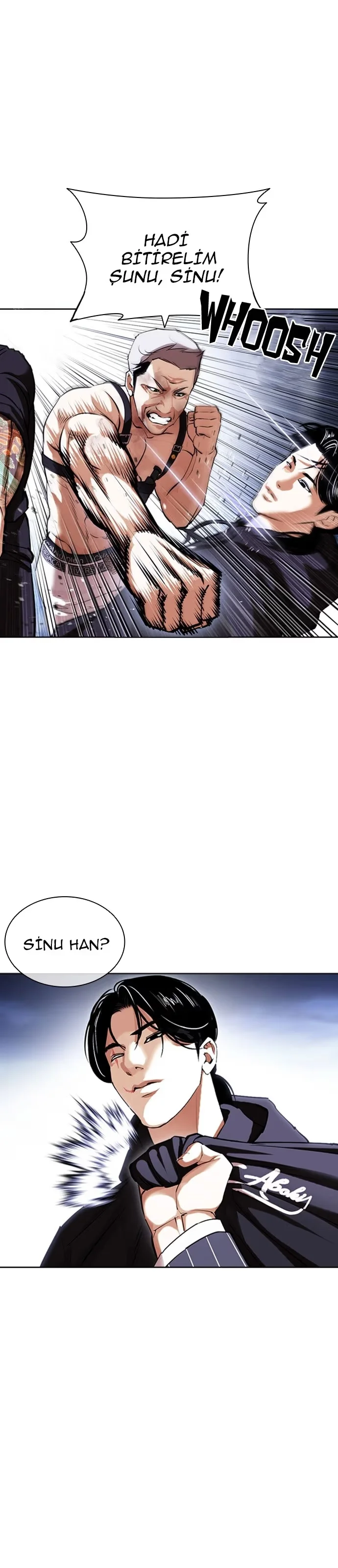 Lookism - Bölüm 423 - Sayfa 22
