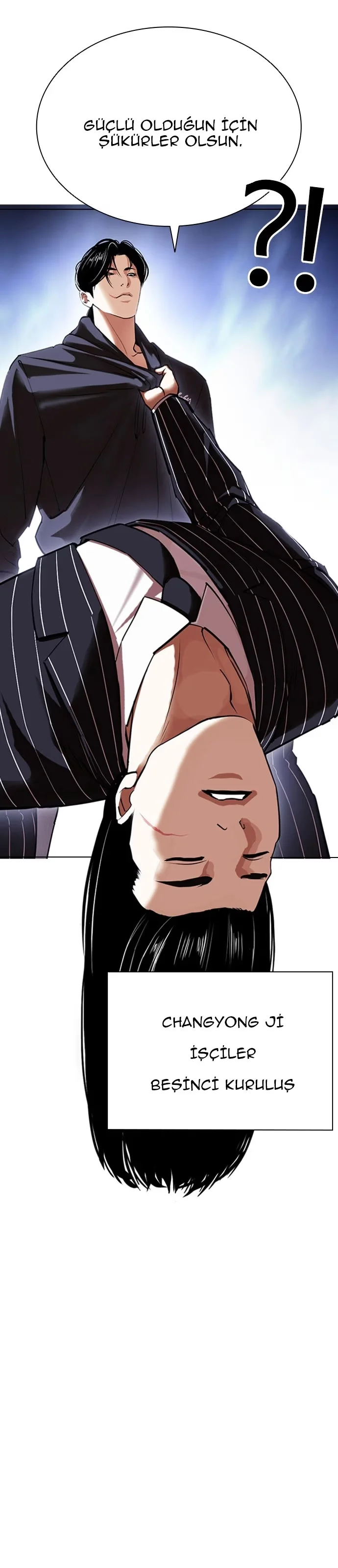Lookism - Bölüm 423 - Sayfa 23