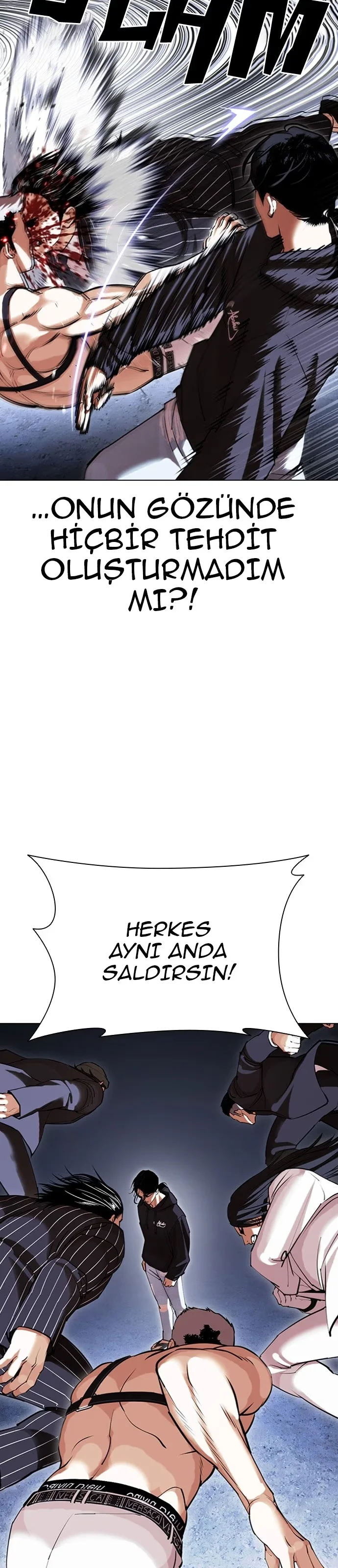 Lookism - Bölüm 423 - Sayfa 25