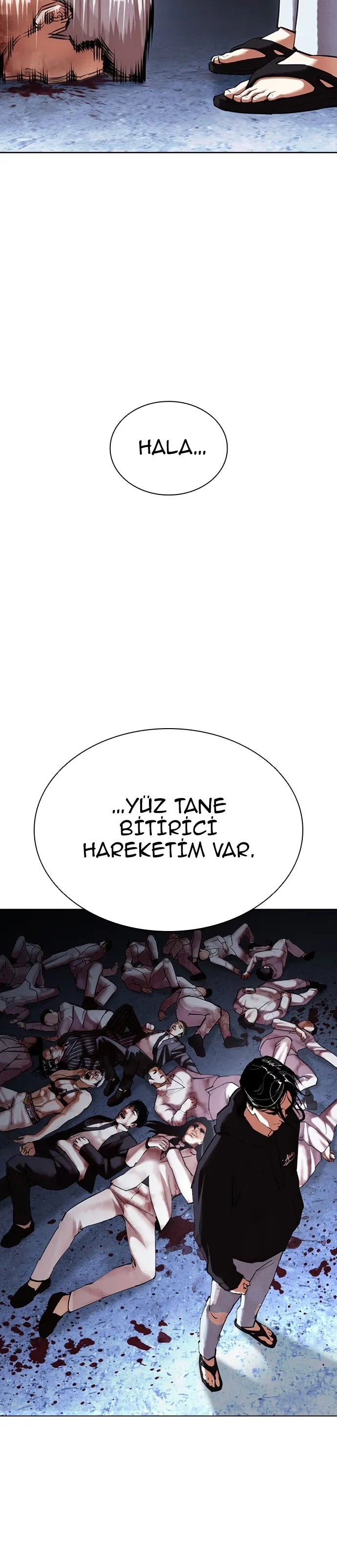 Lookism - Bölüm 423 - Sayfa 28
