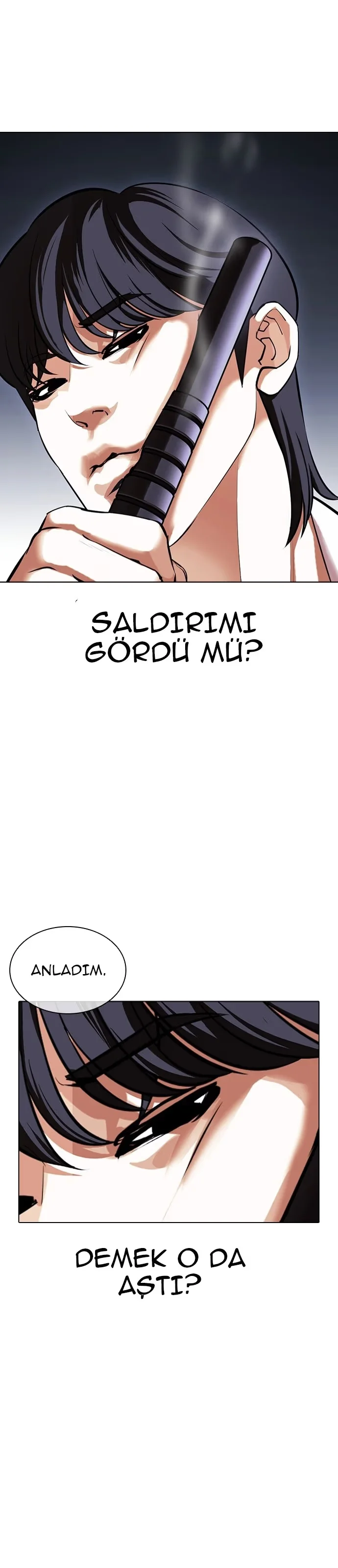 Lookism - Bölüm 423 - Sayfa 31