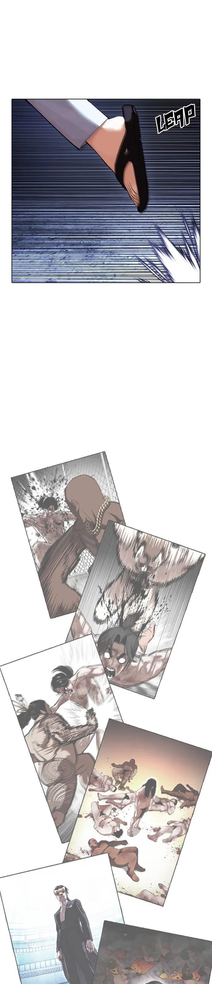Lookism - Bölüm 423 - Sayfa 33