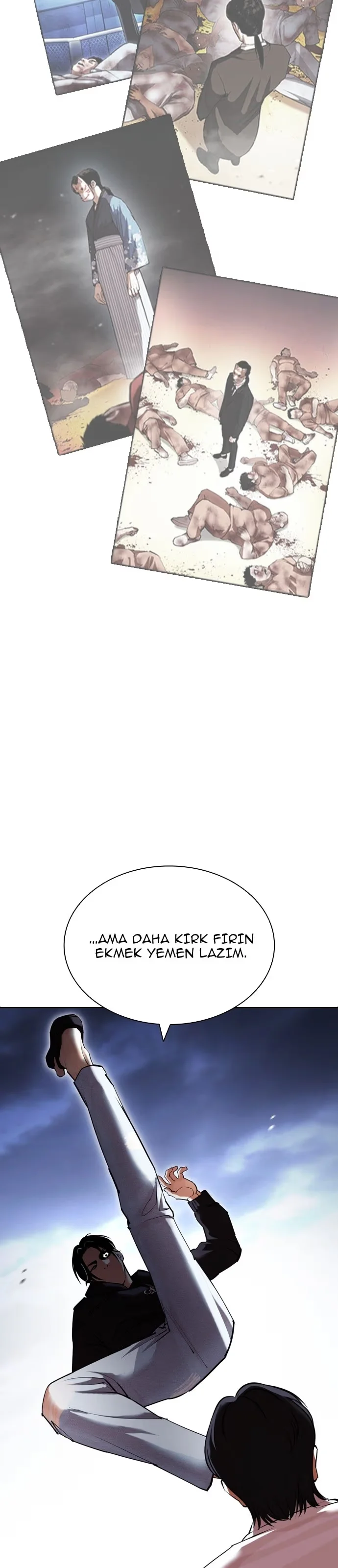Lookism - Bölüm 423 - Sayfa 34