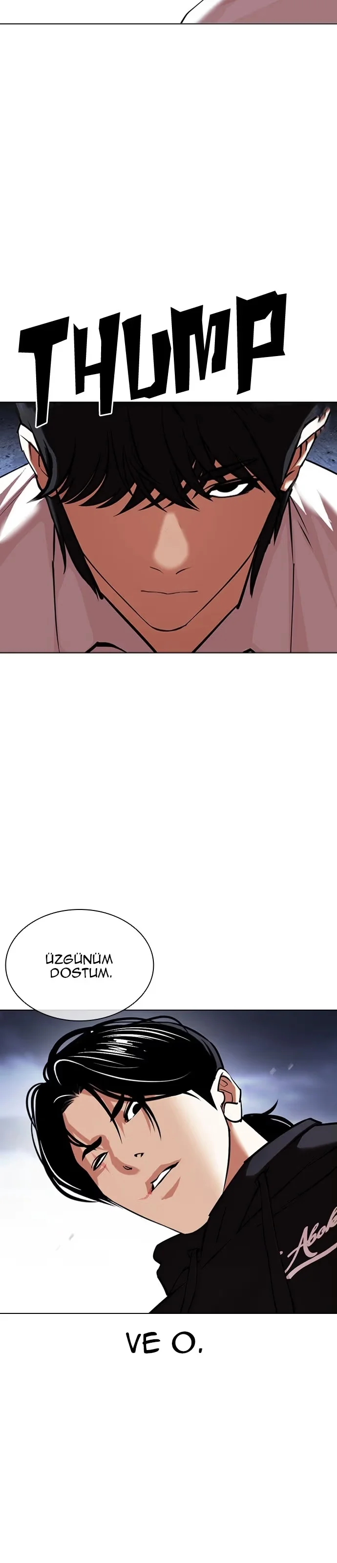 Lookism - Bölüm 423 - Sayfa 35