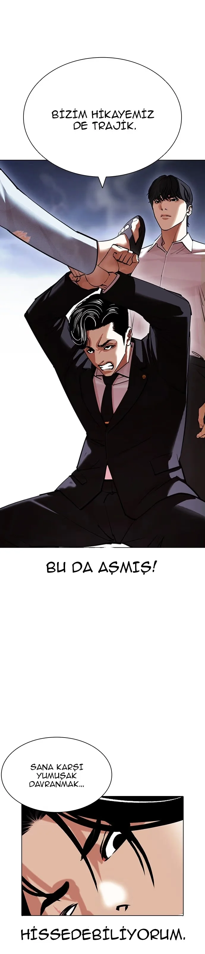 Lookism - Bölüm 423 - Sayfa 36