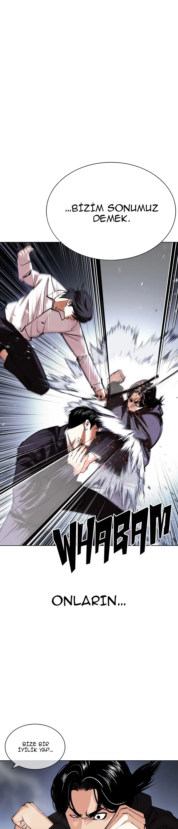 Lookism - Bölüm 423 - Sayfa 37