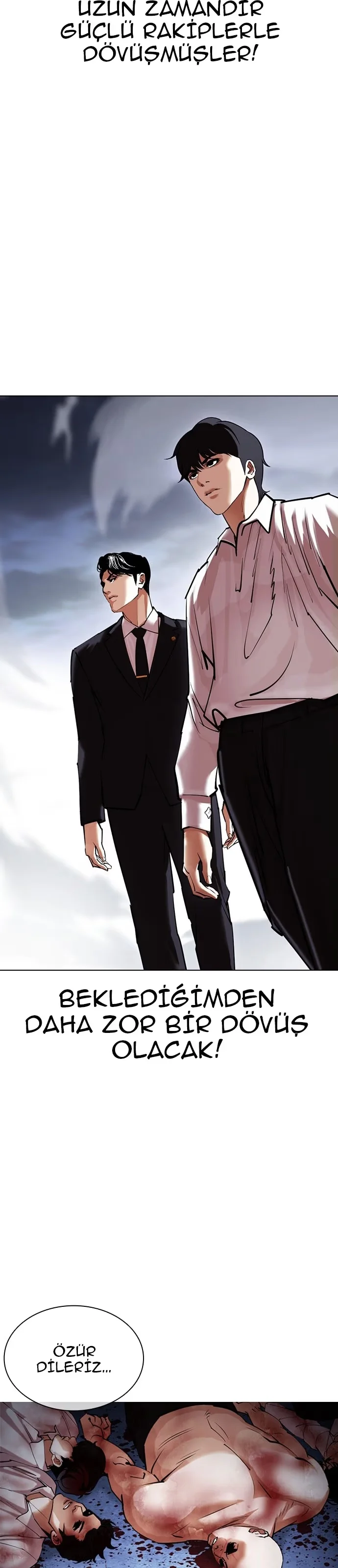 Lookism - Bölüm 423 - Sayfa 39