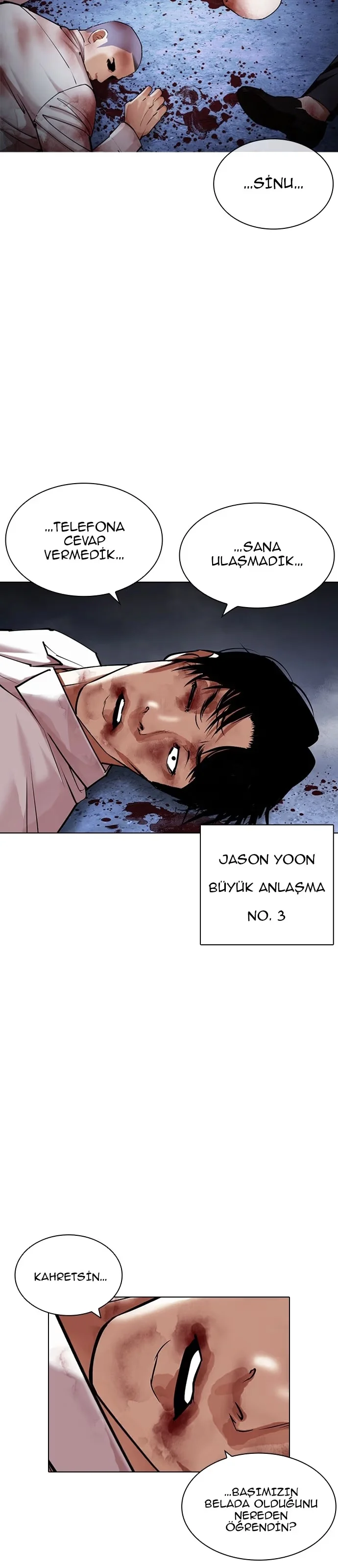 Lookism - Bölüm 423 - Sayfa 40