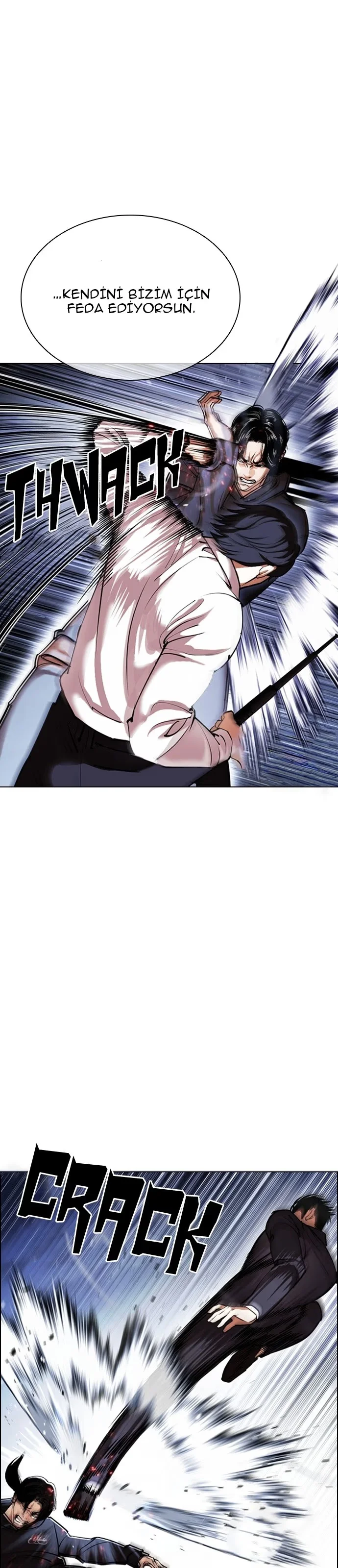 Lookism - Bölüm 423 - Sayfa 42
