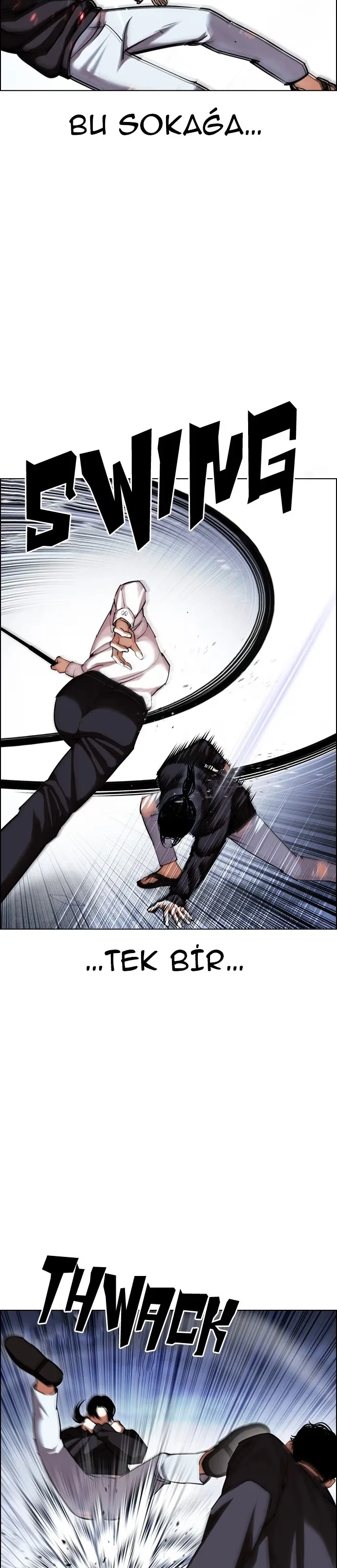 Lookism - Bölüm 423 - Sayfa 43