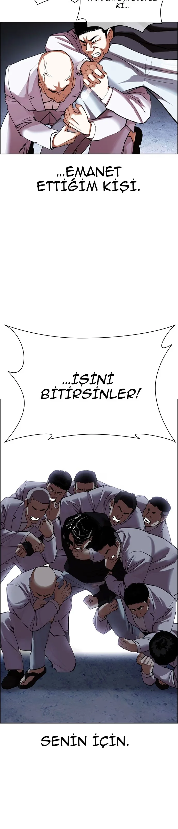 Lookism - Bölüm 423 - Sayfa 45