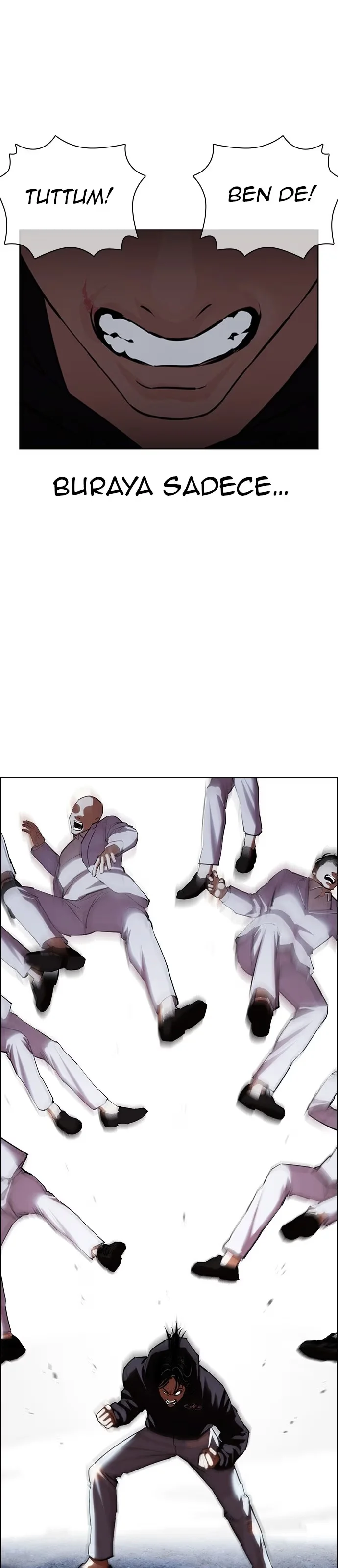 Lookism - Bölüm 423 - Sayfa 46
