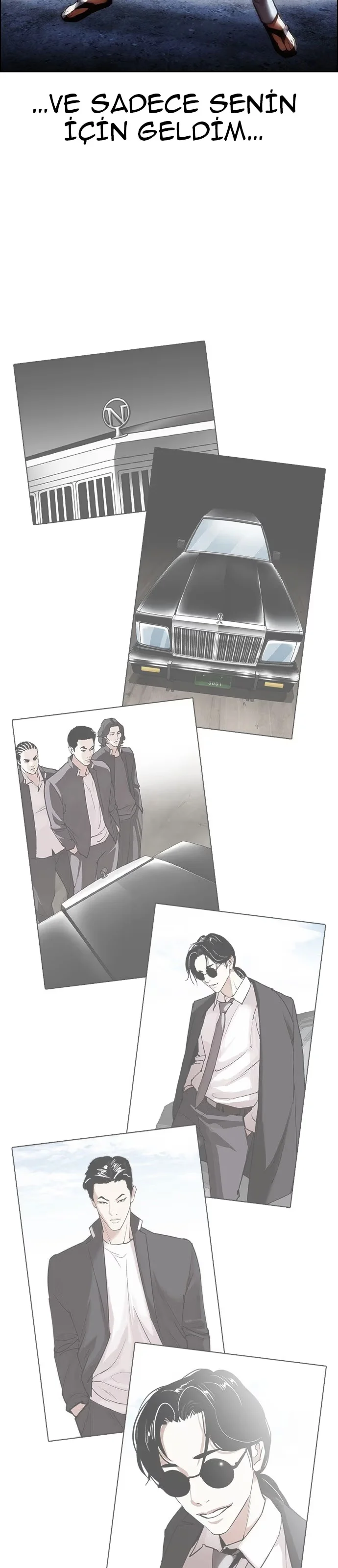 Lookism - Bölüm 423 - Sayfa 47