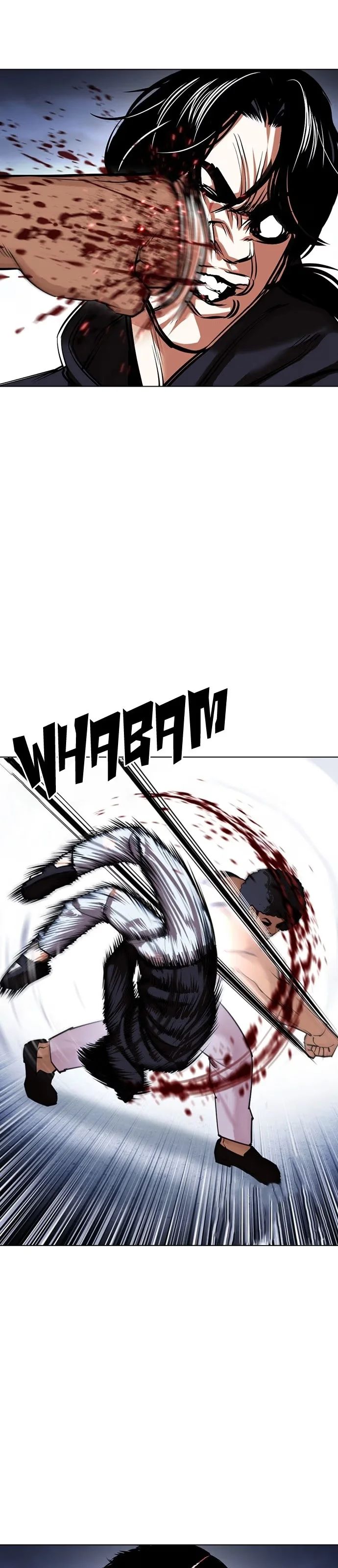 Lookism - Bölüm 423 - Sayfa 54